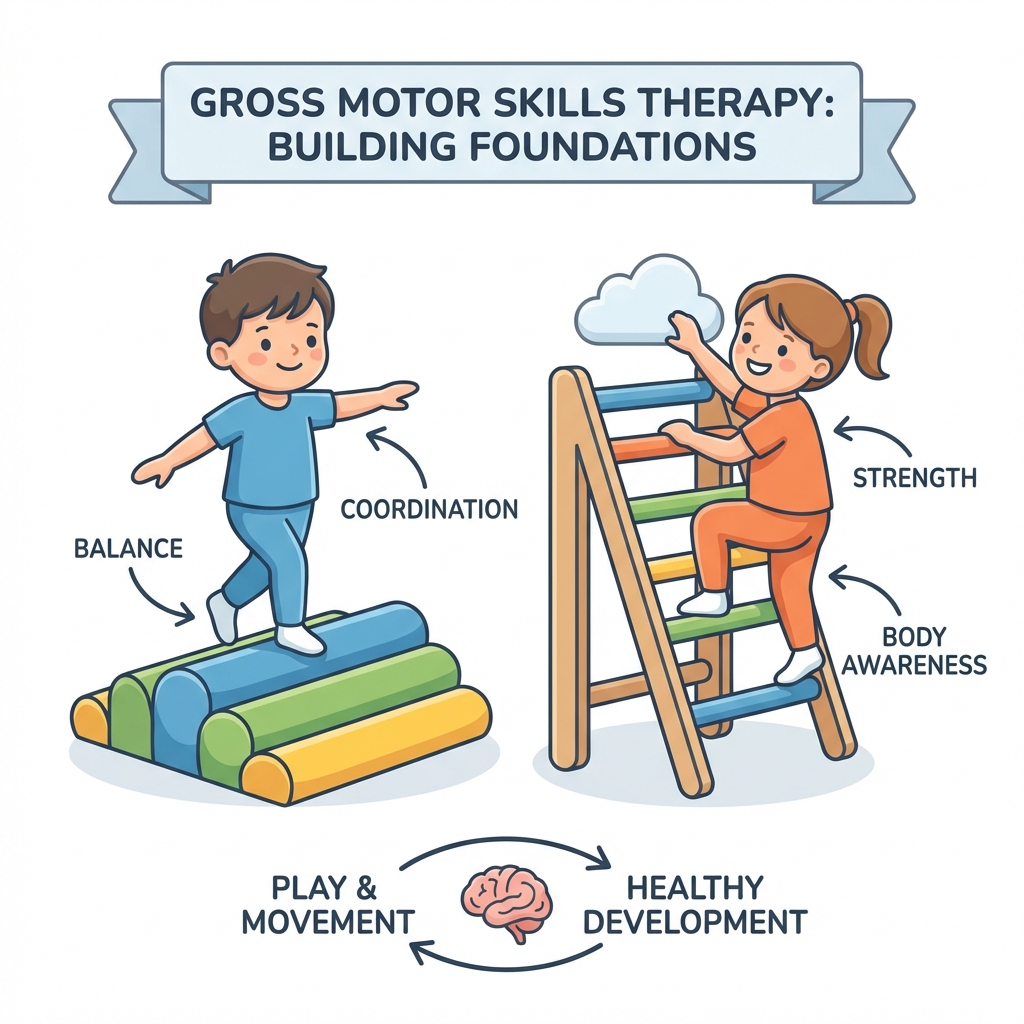 Gross Motor Skills