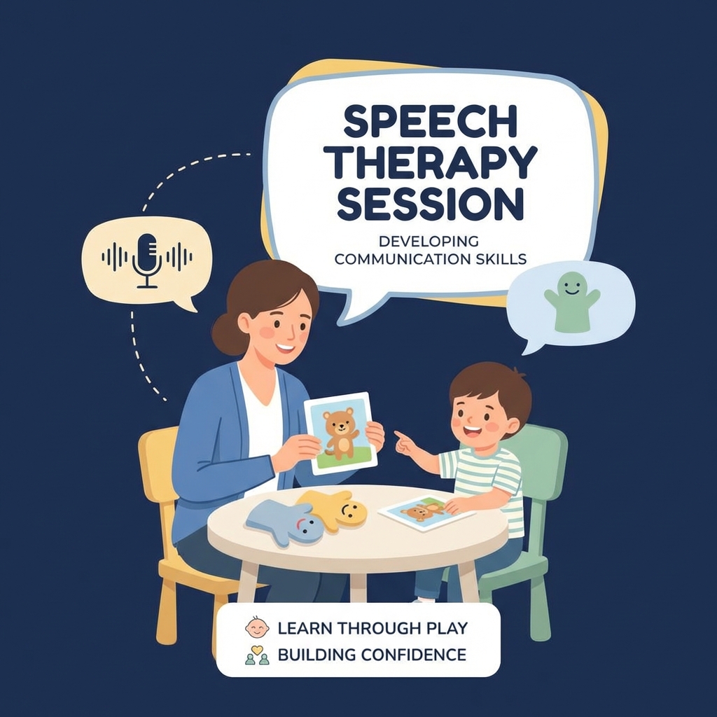 Speech Therapy